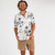 Town & Country Hanalei Short Sleeve Shirt Mens in Stone