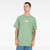 Hurley Fastlane Tee Mens in Loden Frost