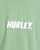 Hurley Fastlane Tee Mens in Loden Frost