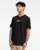 Hurley Fastlane Tee Mens in Black