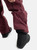 Burton Reserve Bib Pant 2024 Mens in Almandine