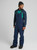 Burton Reserve Bib Pant 2024 Mens in Dress Blue