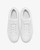 Nike SB Force 58 Premium Shoes Mens in Triple White