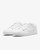 Nike SB Force 58 Premium Shoes Mens in Triple White
