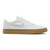 Nike SB Chron 2 Canvas Shoes Mens in White Gum