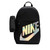 Nike Elemental 20L Kids Backpack in Black Black