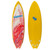 New Surfboard Like a Boss 6ft 4 Resin Swirl