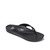 Reef Water Court Thongs Womens in Black