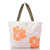 Aloha Collection Day Tripper Tote Bag Big Island Hibiscus Dreamsicle