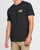 The Mad Hueys Captain Cooked Tee Mens in Black