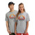 Burton Underhill Tee Mens in Grey Heather