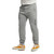 Burton Oak Fleece Pants Mens in Grey Heather