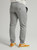 Burton Oak Fleece Pants Mens in Grey Heather