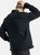 Burton Cinder Full Zip Fleece Mens in True Black