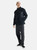 Burton Cinder Full Zip Fleece Mens in True Black