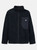 Burton Cinder Full Zip Fleece Mens in True Black