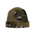 Burton Burke Beanie Kids in Forest Moss Cookie