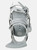 Burton Lexa X EST Bindings 2024 Womens in Grey Logo