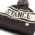 Stance OG Pom Beanie in Black White