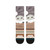 Stance Grogu By Jaz Sock in Splatter Grey