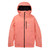 Burton AK Gore-Tex 2L Embark Jacket 2024 Womens in Reef Pink