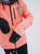 Burton AK Gore-Tex 2L Embark Jacket 2024 Womens in Reef Pink