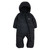 Burton Toddlers Buddy Bunting Suit 2024 in True Black