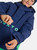 Burton Kids Frostner 2L Anorak Jacket 2024 in Dress Blue Galaxy Green
