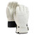 Burton Gore-Tex Gondy Leather Gloves 2024 Womens in Stout White