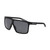 Dragon Momentum H20 Sunglasses in Matte Black LL Smoke Polarised