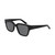 Dragon Rowan Sunglasses in Black LL Smoke Polarised