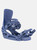 Burton Cartel EST Bindings 2024 Mens in Slate Blue Logo