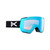 Anon M5S Goggle + MFI Face Mask in Black Perceive Variable Blue + Perceive Cloudy Pink