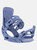 Burton Lexa X Bindings 2024 Womens in Slate Blue Logo