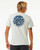 Rip Curl Wetsuit Icon Tee Mens in Mint