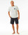 Rip Curl Wetsuit Icon Tee Mens in Mint