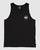 Billabong Rotar Diamond Tank Mens in Black