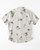 Billabong Sundays Mini Short Sleeve Shirt Mens in Oyster