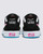 Vans Wayvee Shoes Mens in Neon Rave Black White Multi