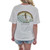 Trigger Bros Gail Couper Soft Tee Womens in White