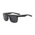 Dragon Meridian H20 Sunglasses in Matte Black LL Smoke Polarised