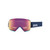 Anon M5 Goggle + MFI Face Mask in Nightfall Perceive Variable Blue + Perceive Cloudy Pink