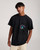 The Critical Slide Society Cruiser Tee Mens in Vintage Black