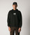 Former Collision Crux Hoodie Mens in Black