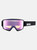 Anon M3 Goggle + MFI Face Mask in Black Perceive Variable Blue + Perceive Cloudy Pink