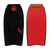 Nomad Rogue Zed Core 41in Bodyboard in Black Red