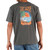 Town & Country Grateful Tee Mens in Vintage Char