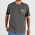 Town & Country Grateful Tee Mens in Vintage Char