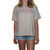 Trigger Sisters Shell Soft Tee Womens in Bone