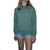 Trigger Sisters Shell Premium Hoodie Womens in Sage